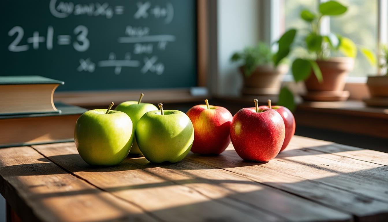 découvrez comment s'appelle le résultat d'une addition et comprenez les bases de l'addition en mathématiques de manière simple et claire.