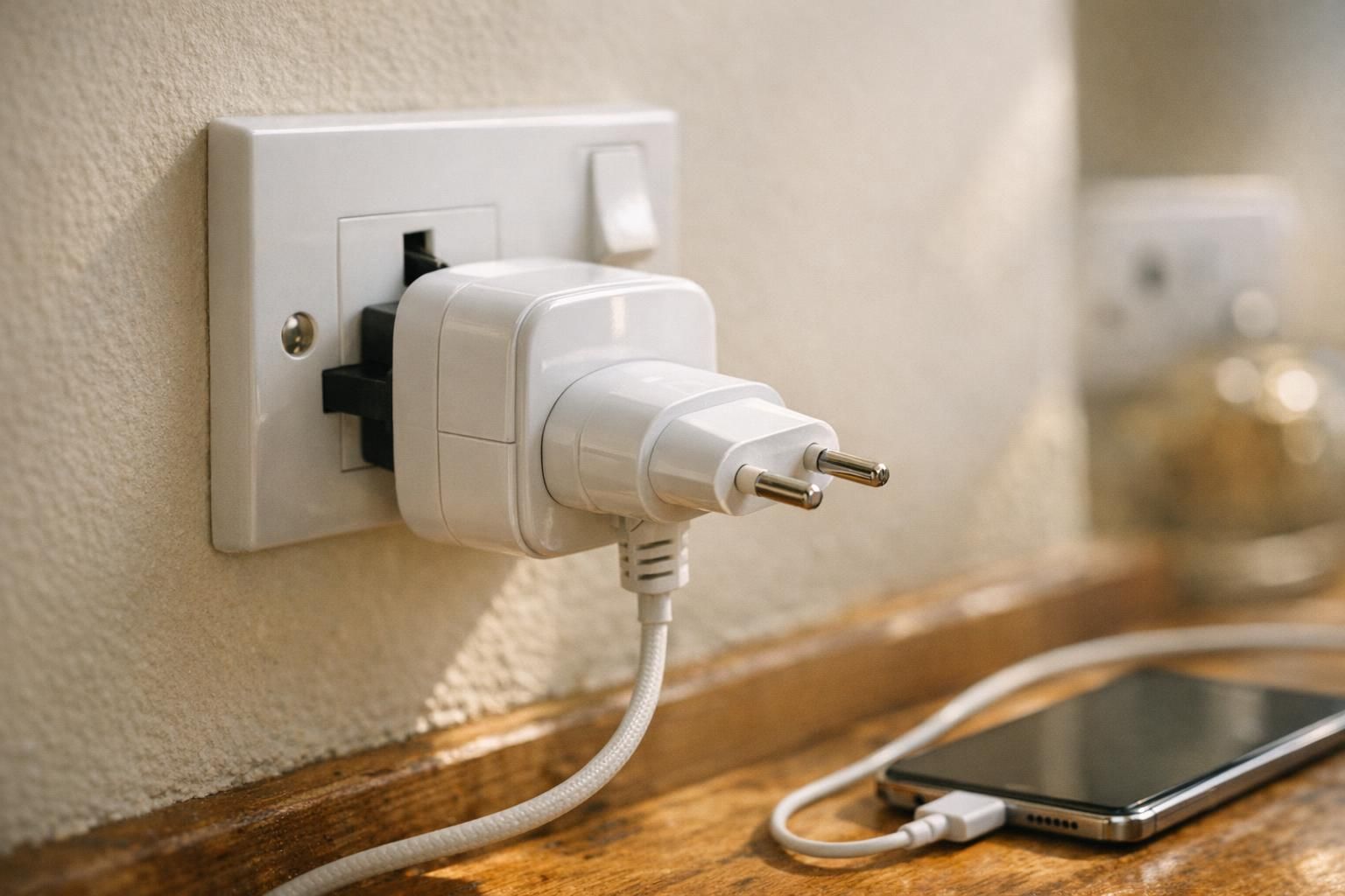 découvrez notre tutoriel pratique pour brancher facilement vos appareils français à londres. astuces et conseils pour adapter vos équipements électriques sans souci.