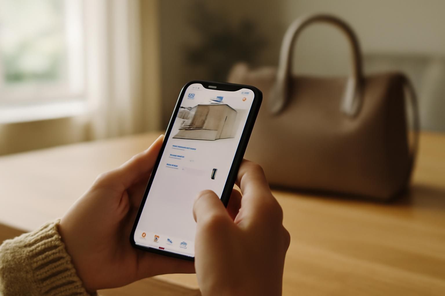 découvrez comment activer facilement la remise en main propre sur vinted pour sécuriser vos échanges et rencontrer votre acheteur en toute confiance.