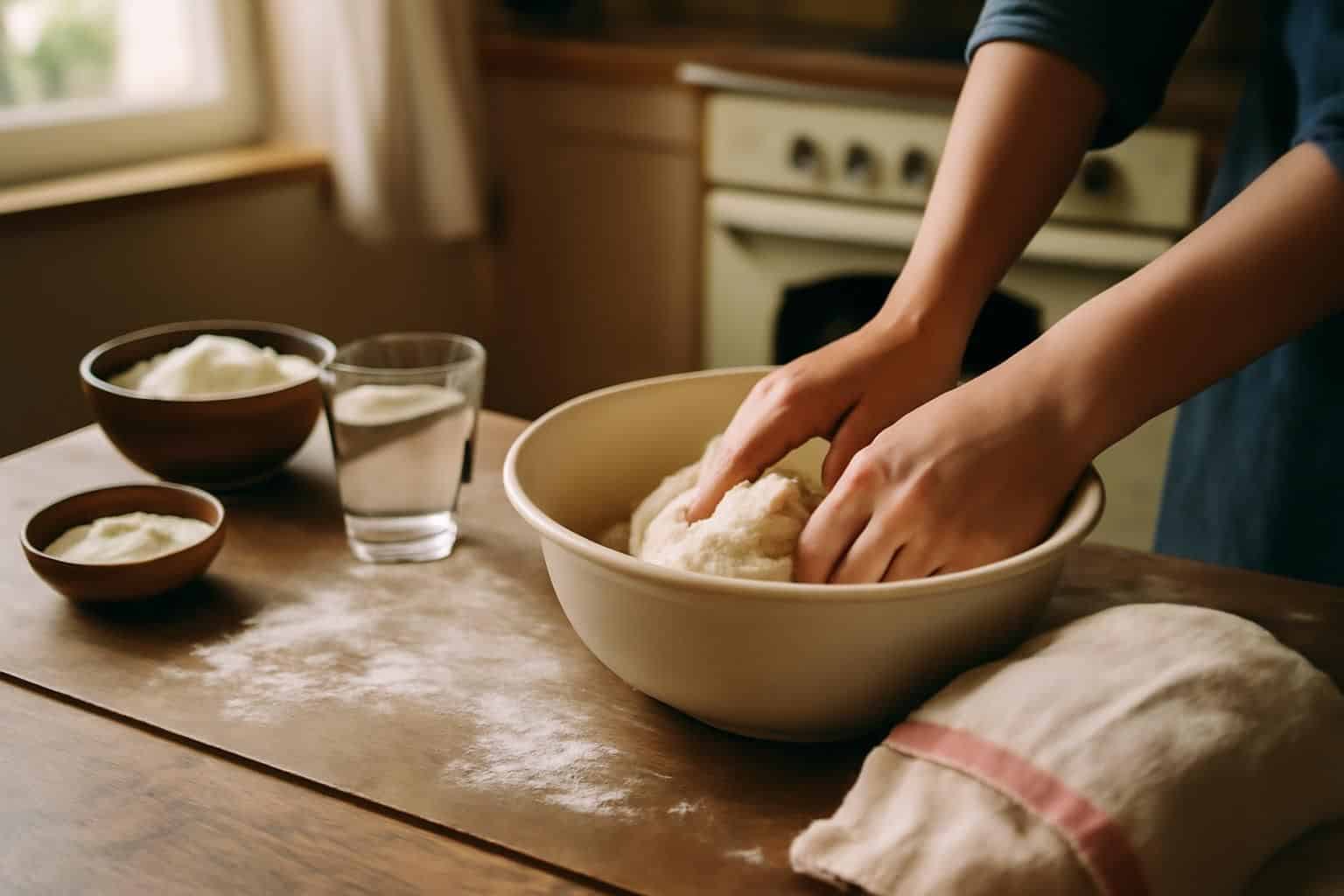 apprenez à faire du pain maison facilement sans utiliser de machine à pain grâce à nos conseils simples et efficaces.