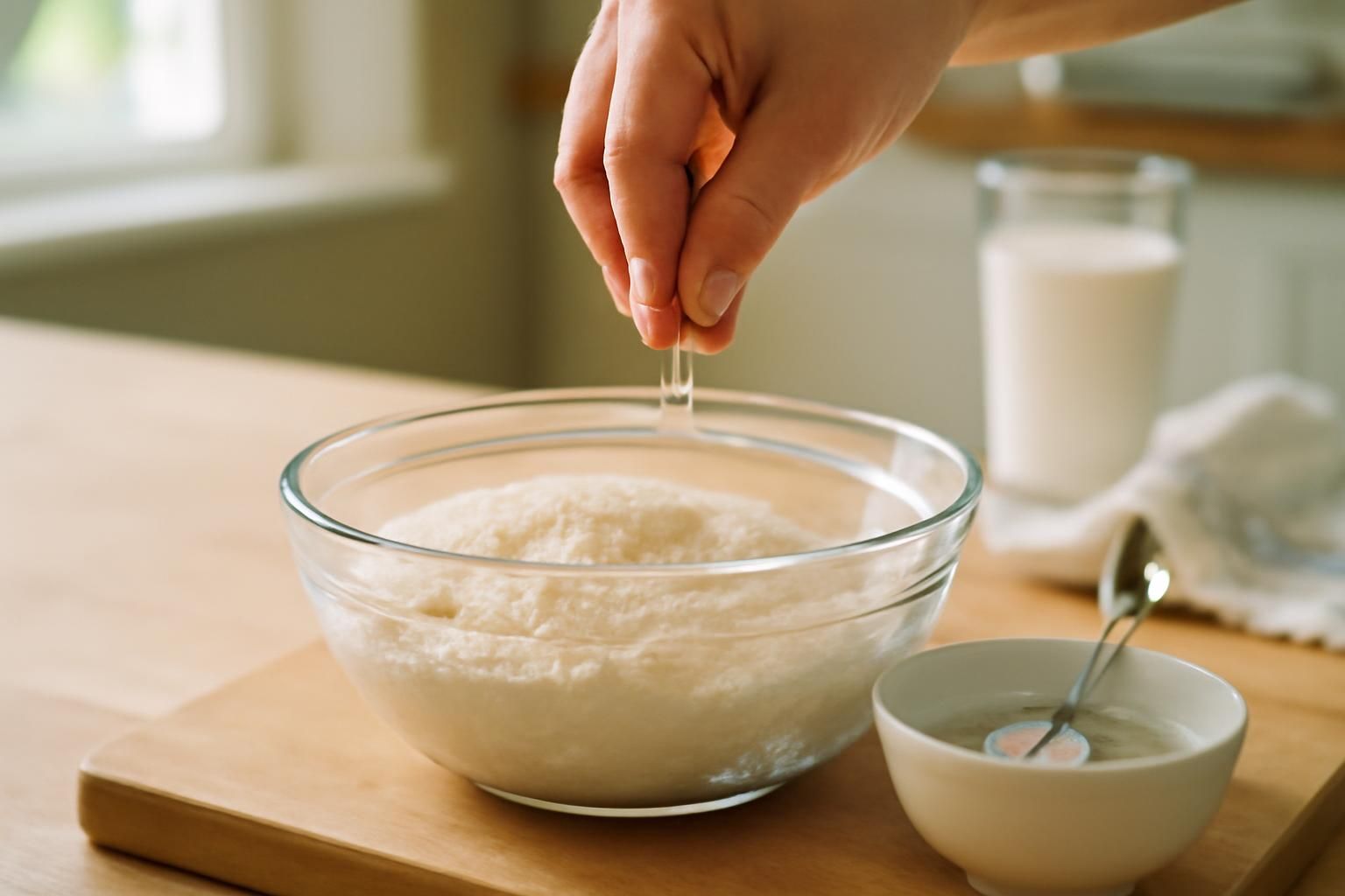 découvrez des astuces efficaces pour réussir à faire lever une pâte qui ne lève pas et obtenir une pâte parfaite pour vos recettes de boulangerie.