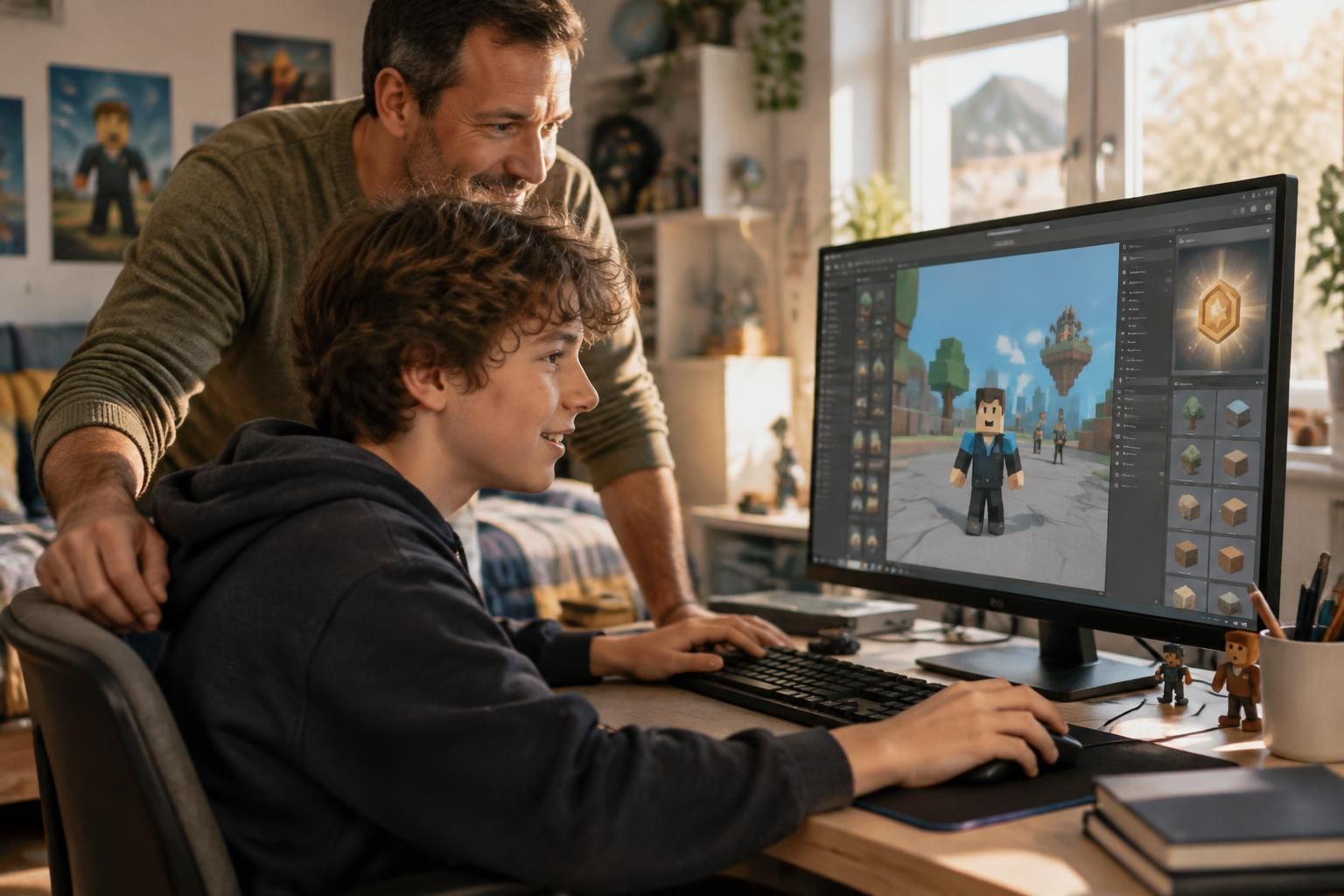 découvrez les méthodes légitimes pour obtenir des robux, éviter les arnaques et protéger votre compte roblox.