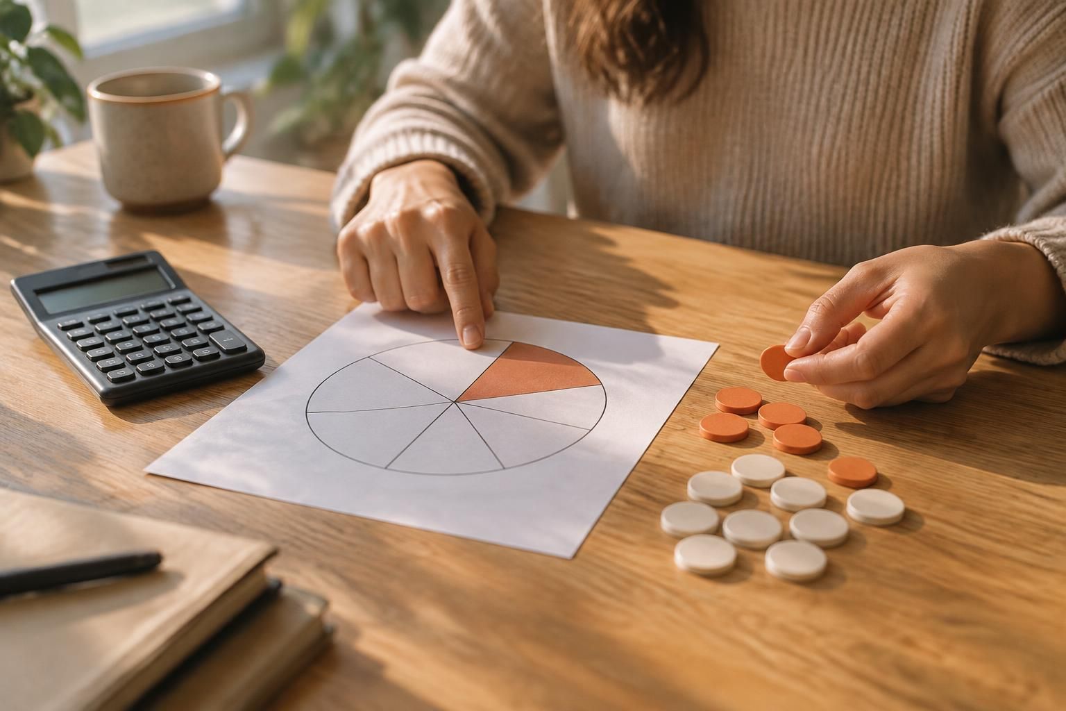 découvrez comment calculer un pourcentage facilement grâce à des formules simples et des exemples concrets.